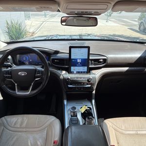صورة مصغرة 34 لـ 2020 FORD EXPLORER PLATINUM