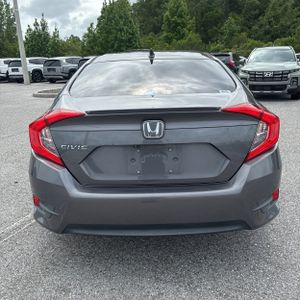 HONDA CIVIC EX-T - 7