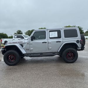 JEEP WRANGLER UNLIMITED RUBICON - 3