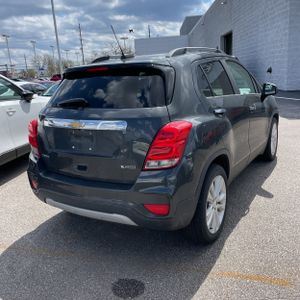CHEVROLET TRAX PREMIER - 5