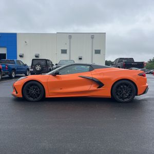 2024 Chevrolet CORVETTE STINGRAY — фото 3