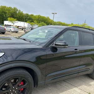FORD EXPLORER ST - 2