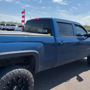 CHEVROLET SILVERADO 1500 LT - 9