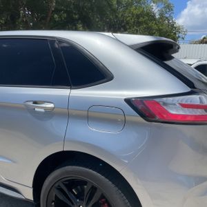 2022 FORD EDGE ST 照片 5