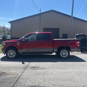 FORD F-150 KING RANCH - 3