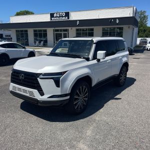 LEXUS GX 550 LUXURY+ - 1