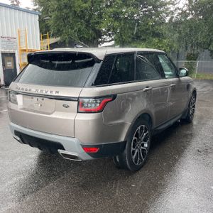 صورة 8 لـ 2022 LAND Rover RANGE ROVER SPORT SE