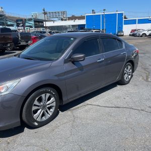 HONDA ACCORD LX - 2