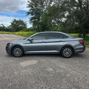 2020 Volkswagen JETTA SEL PREMIUM — фото 3