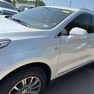 2018 Cadillac XT5 LUXURY 照片 2