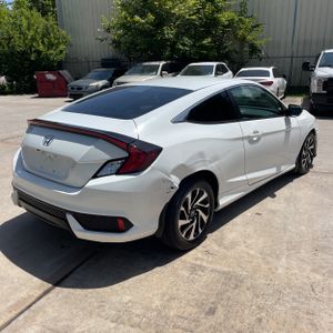 2016 Honda CIVIC LX 照片 8