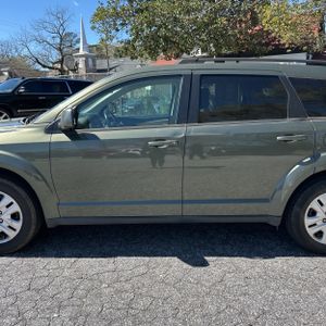 DODGE JOURNEY SE - 4