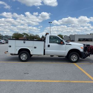 FORD F-250 SUPER DUTY XL - 10