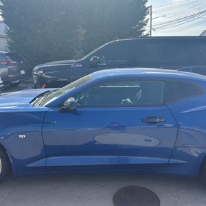CHEVROLET CAMARO SS - 4