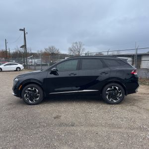 KIA SPORTAGE SX-PRESTIGE - 3