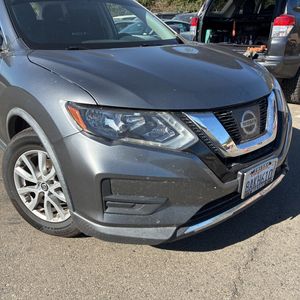 2017 Nissan ROGUE SV 缩略图 55
