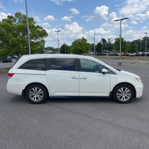 HONDA ODYSSEY EX-L W/RES - 10