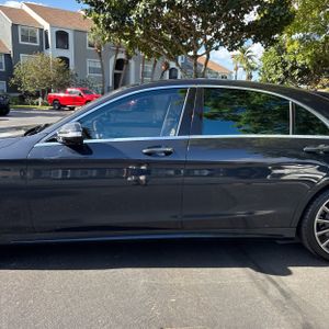 MERCEDES-BENZ S-CLASS - 4