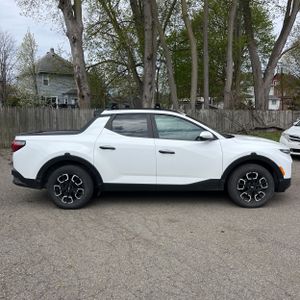 HYUNDAI SANTA CRUZ SEL - 10