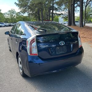 TOYOTA PRIUS - 5