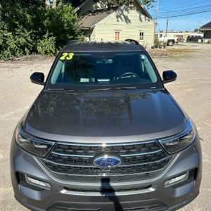 2023 FORD EXPLORER XLT 照片 15
