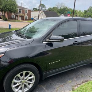 CHEVROLET EQUINOX LT - 2