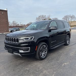 JEEP WAGONEER CARBIDE 4X4 - 1