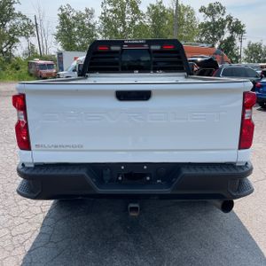 2024 Chevrolet SILVERADO 2500HD WORK TRUCK photo 7