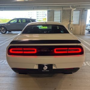 2023 Dodge CHALLENGER SRT HELLCAT WIDEBODY JAILBREAK — фото 7