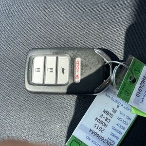 2015 Honda CR-V EX 照片 52