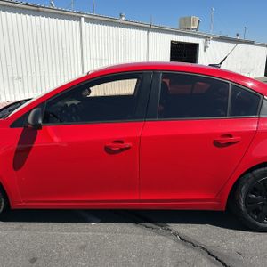 CHEVROLET CRUZE LS AUTO - 4