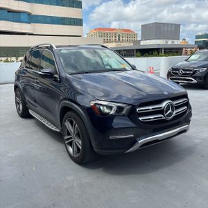 2021 Mercedes-BENZ GLE — миниатюра 12