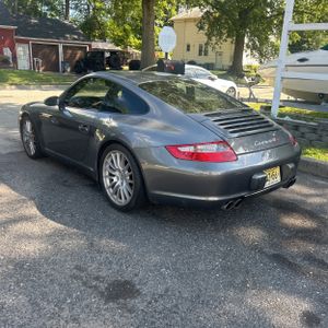 2008 Porsche 911 CARRERA 4S 照片 5