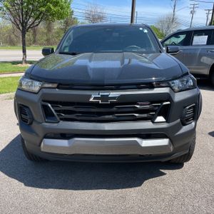 CHEVROLET COLORADO - 8