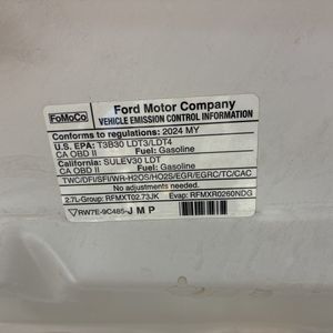 2024 FORD F-150 XL — миниатюра 46