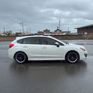 SUBARU IMPREZA 2.0I SPORT LIMITED - 10