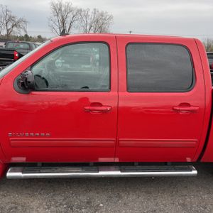 CHEVROLET SILVERADO 1500 LTZ - 4