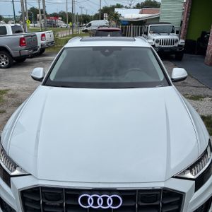 2023 AUDI Q8 PREMIUM PLUS 照片 15