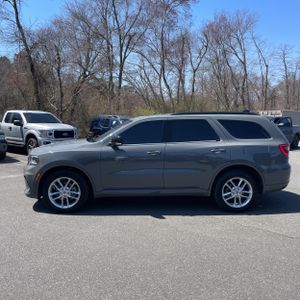 DODGE DURANGO GT PREMIUM - 3