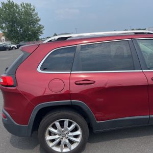 صورة 9 لـ 2016 JEEP CHEROKEE LIMITED