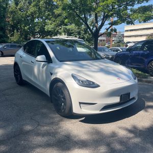 2021 Tesla MODEL Y LONG RANGE 缩略图 12
