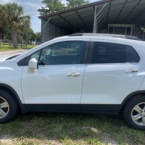 صورة 4 لـ 2018 Chevrolet TRAX LT