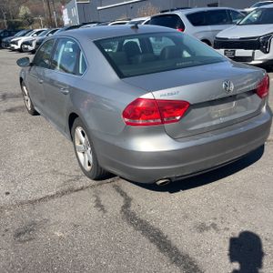 VOLKSWAGEN PASSAT SE PZEV - 5