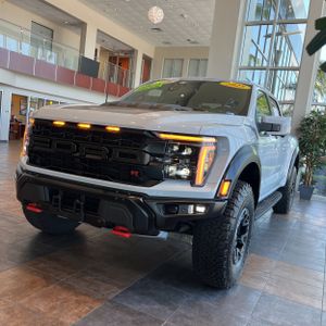 FORD F-150 RAPTOR - 1