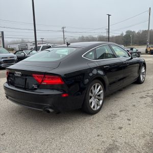 AUDI A7 PREMIUM PLUS - 8