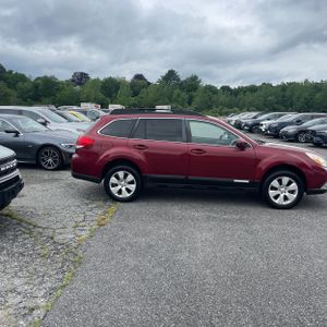 2011 Subaru OUTBACK 2.5I PREMIUM photo 10