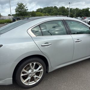 2014 Nissan MAXIMA 3.5 SV 照片 9