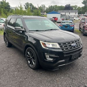 2017 FORD EXPLORER XLT — миниатюра 12