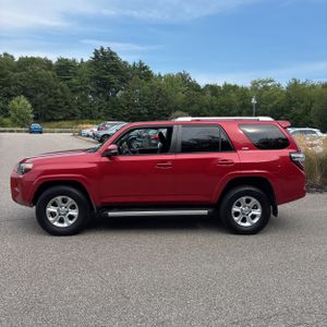 2016 Toyota 4RUNNER SR5 PREMIUM 照片 3
