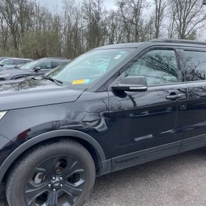 FORD EXPLORER SPORT - 2